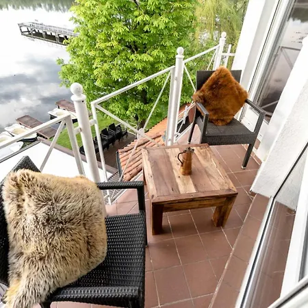 Hotel Seelodge Kremmen