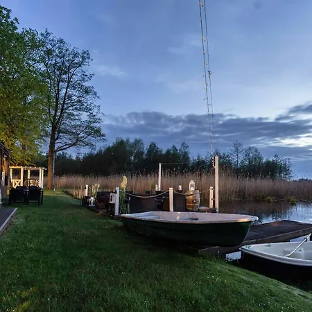 Hotel Seelodge Kremmen