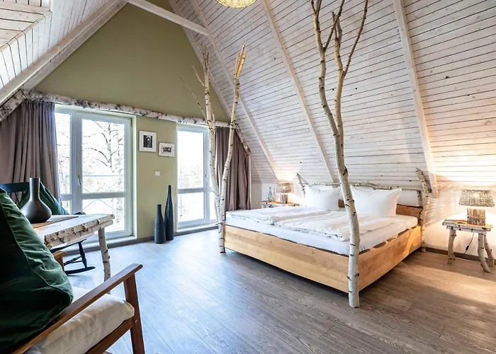 Seelodge Hotell Kremmen