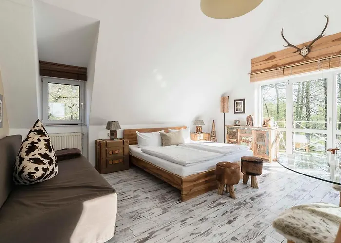 Hotell Seelodge Kremmen