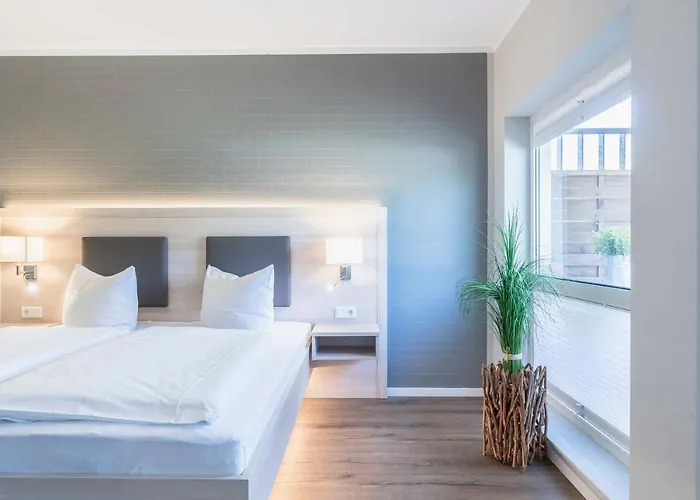 Hotell Seelodge Kremmen