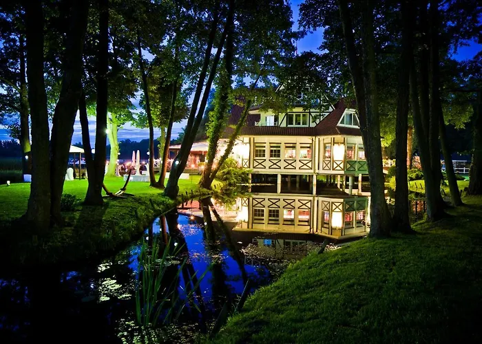 Hotell Seelodge Kremmen