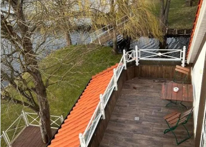 Seelodge Hotell Kremmen