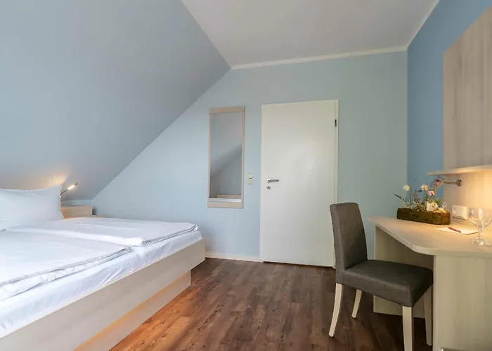 Hotell Seelodge Kremmen