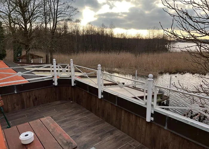 Seelodge Hotell Kremmen