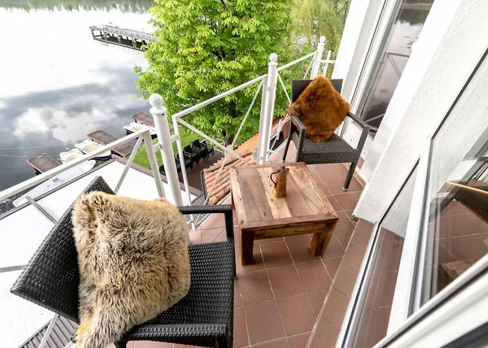 Hotell Seelodge Kremmen