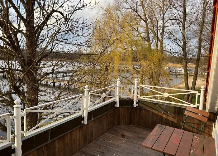 Seelodge Hotell Kremmen