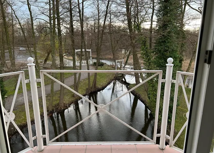 Hotell Seelodge Kremmen