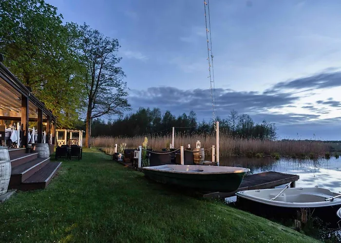 Hotell Seelodge Kremmen