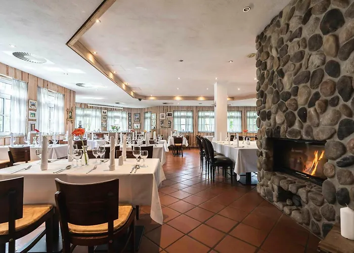 Seelodge Hotell Kremmen